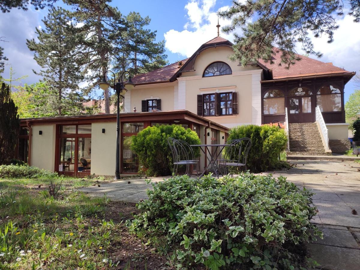 Отель Imola Garden Vendeghaz Балатонфюред Экстерьер фото