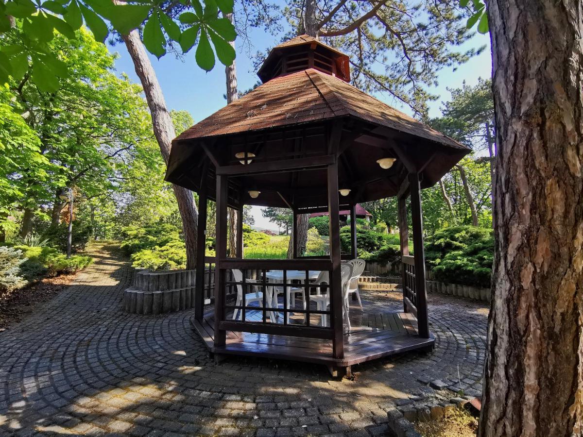 Отель Imola Garden Vendeghaz Балатонфюред Экстерьер фото